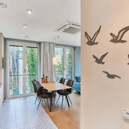 شقة -seaside Garden 52 سفينويتشي