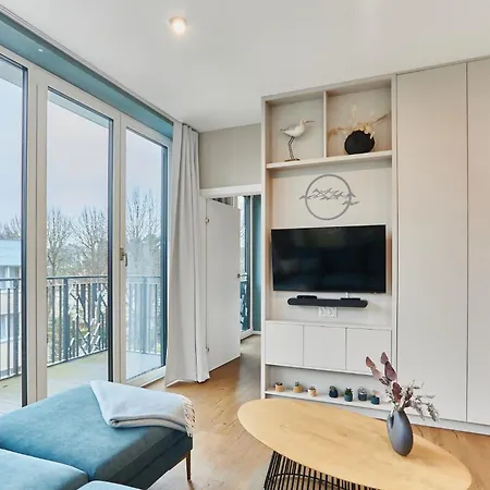 Apartment -seaside Garden 52 *