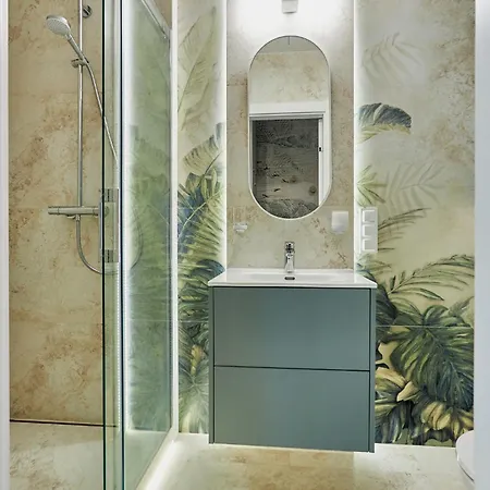 شقة -seaside Garden 52 *