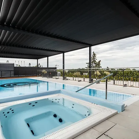 -seaside Garden 52 Swinemünde