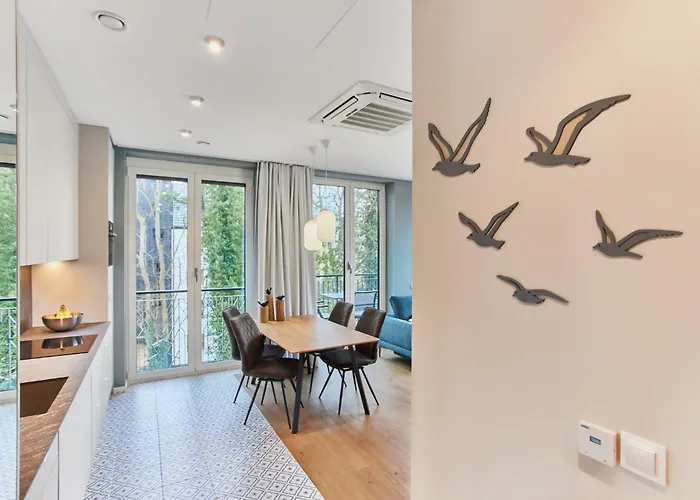 Apartman -seaside Garden 52 Swinoujscie