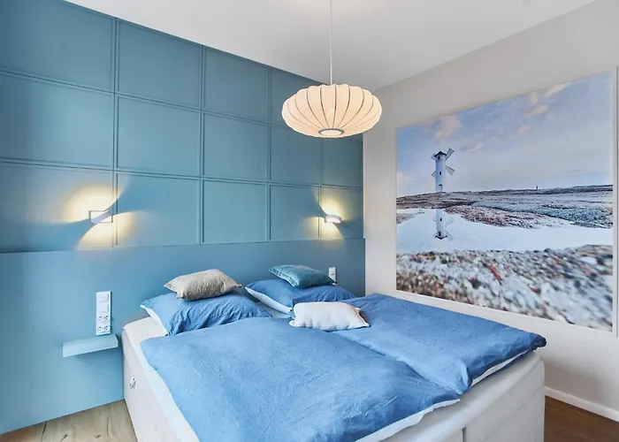 -seaside Garden 52 Apartman Swinoujscie