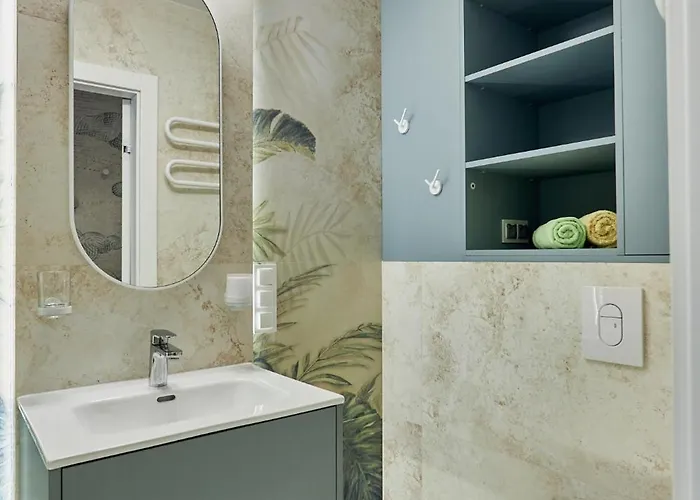 -seaside Garden 52 Apartman