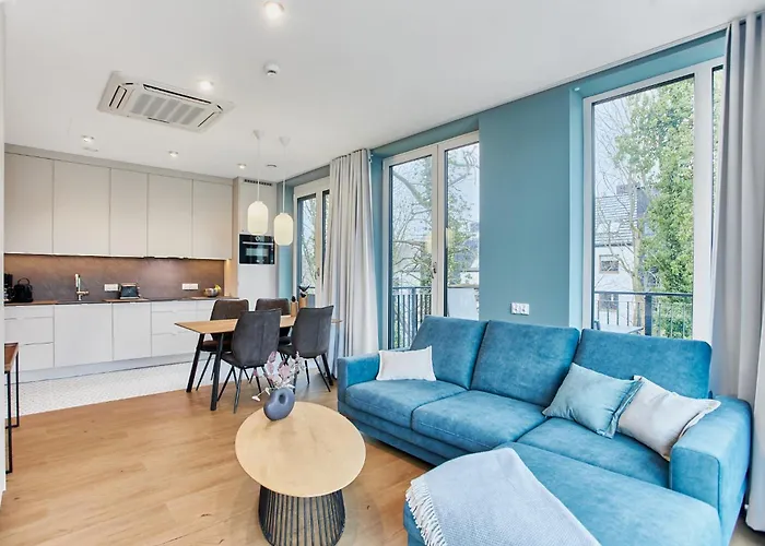 -seaside Garden 52 Swinoujscie