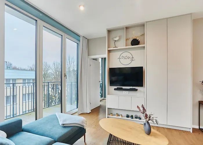 Apartman -seaside Garden 52 *