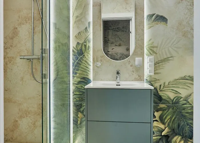 Apartman -seaside Garden 52 *