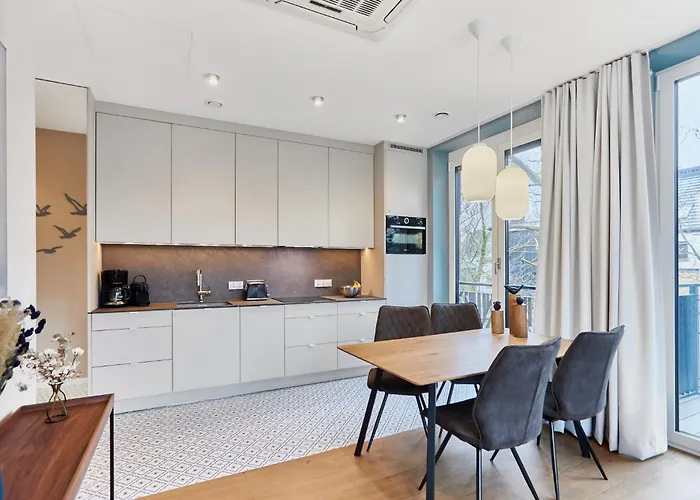 -seaside Garden 52 * Swinoujscie