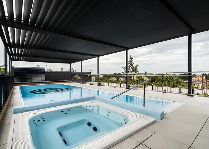 -seaside Garden 52 Swinoujscie