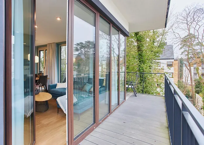 -seaside Garden 52 * Swinoujscie