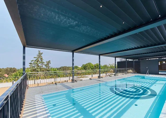 Apartman -seaside Garden 52 *