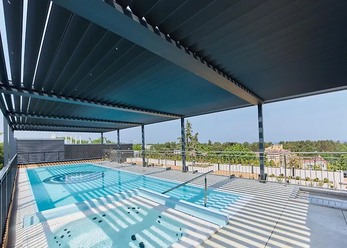 -seaside Garden 52 Swinoujscie