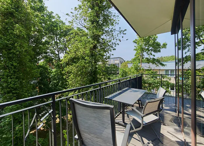 -seaside Garden 52 Apartman *