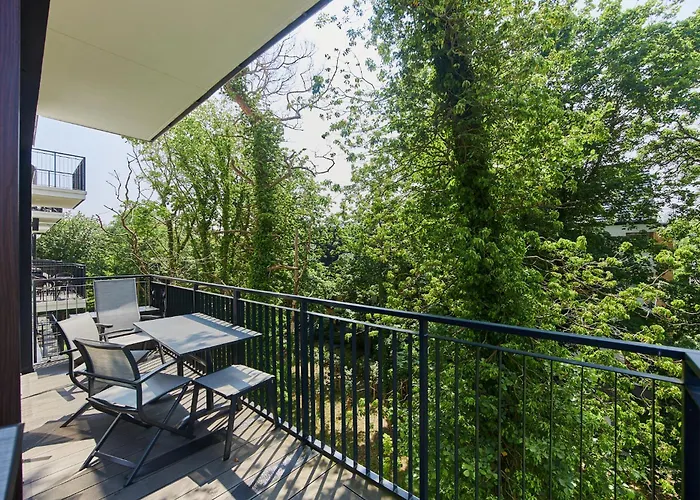 -seaside Garden 52 Swinoujscie